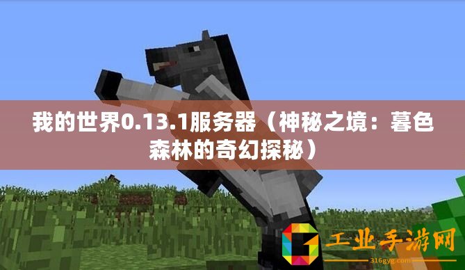 我的世界0.13.1服務(wù)器（神秘之境：暮色森林的奇幻探秘）