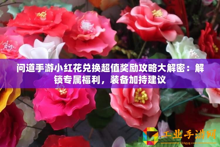 問道手游小紅花兌換超值獎勵攻略大解密：解鎖專屬福利，裝備加持建議