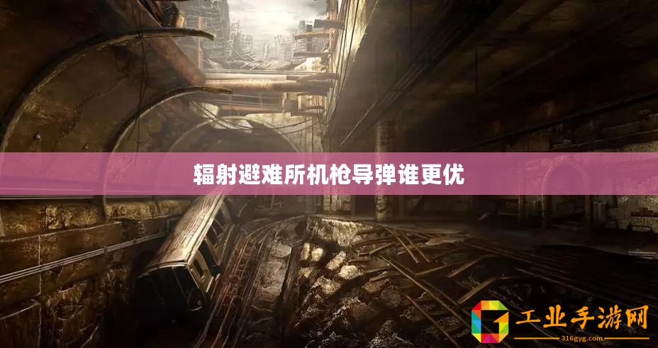 輻射避難所機槍導彈誰更優(yōu)