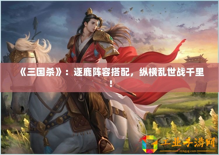 《三國(guó)殺》：逐鹿陣容搭配，縱橫亂世戰(zhàn)千里！