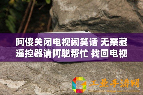 阿傻關(guān)閉電視鬧笑話 無(wú)奈藏遙控器請(qǐng)阿聰幫忙 找回電視世界