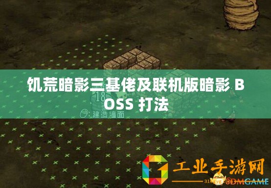 饑荒暗影三基佬及聯(lián)機(jī)版暗影 BOSS 打法