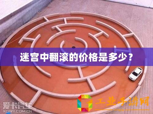迷宮中翻滾的價格是多少？