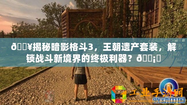 ??揭秘暗影格斗3，王朝遺產(chǎn)套裝，解鎖戰(zhàn)斗新境界的終極利器？???