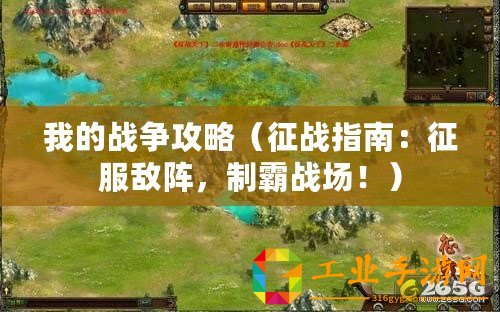 我的戰(zhàn)爭攻略（征戰(zhàn)指南：征服敵陣，制霸戰(zhàn)場！）
