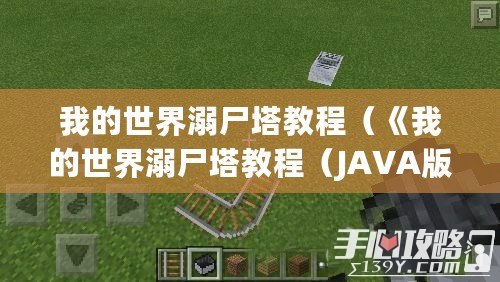 我的世界溺尸塔教程（《我的世界溺尸塔教程（JAVA版）：打造最強(qiáng)防御之巔！》）