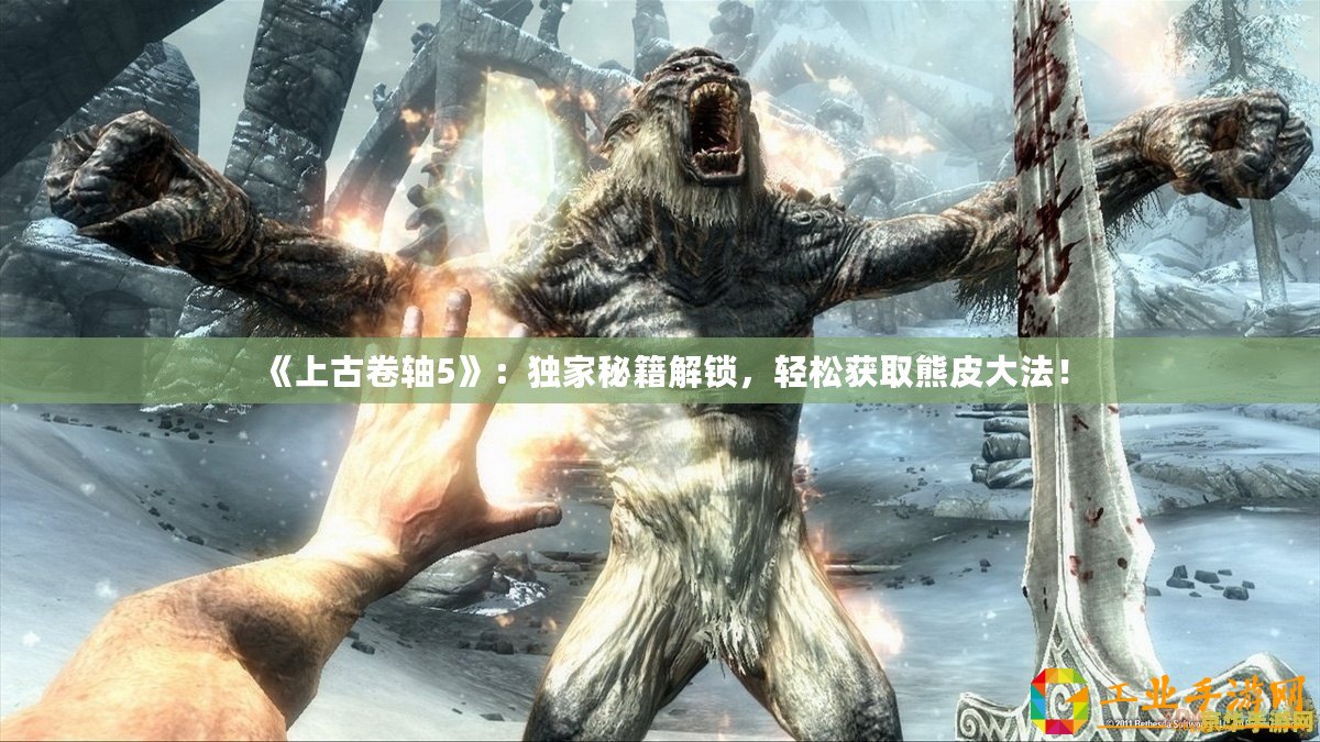 《上古卷軸5》：獨(dú)家秘籍解鎖，輕松獲取熊皮大法！