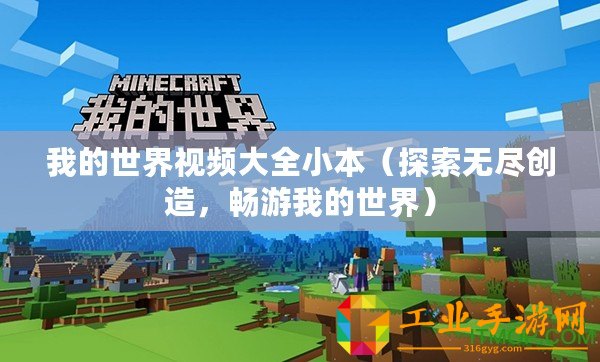 我的世界視頻大全小本（探索無盡創(chuàng)造，暢游我的世界）