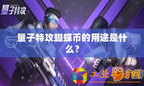 量子特攻蝴蝶幣的用途是什么？