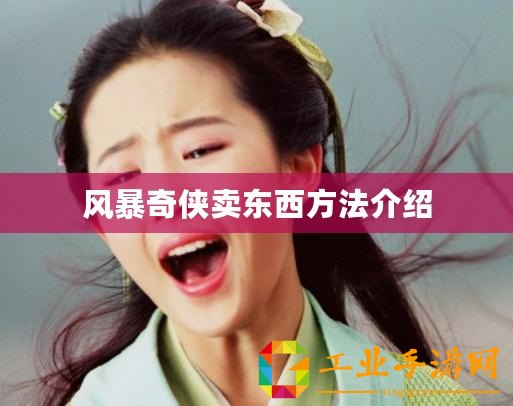 風(fēng)暴奇?zhèn)b賣東西方法介紹