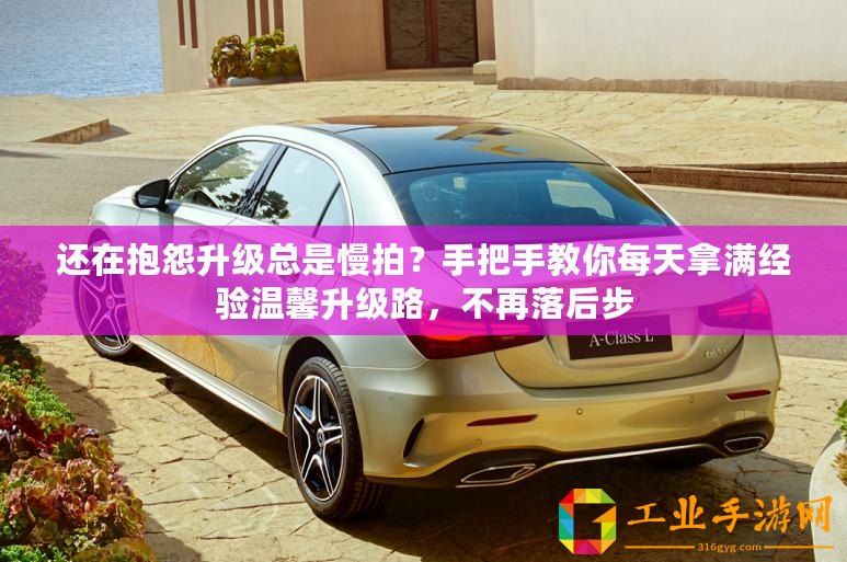 還在抱怨升級(jí)總是慢拍？手把手教你每天拿滿(mǎn)經(jīng)驗(yàn)溫馨升級(jí)路，不再落后步