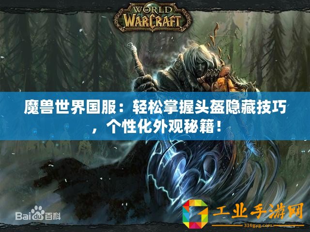 魔獸世界國服：輕松掌握頭盔隱藏技巧，個性化外觀秘籍！