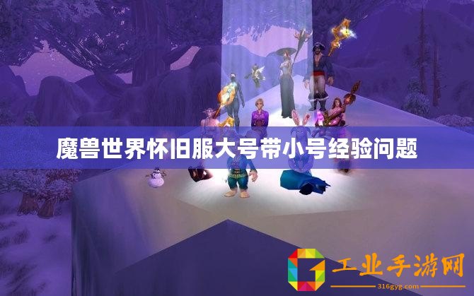 魔獸世界懷舊服大號帶小號經(jīng)驗問題