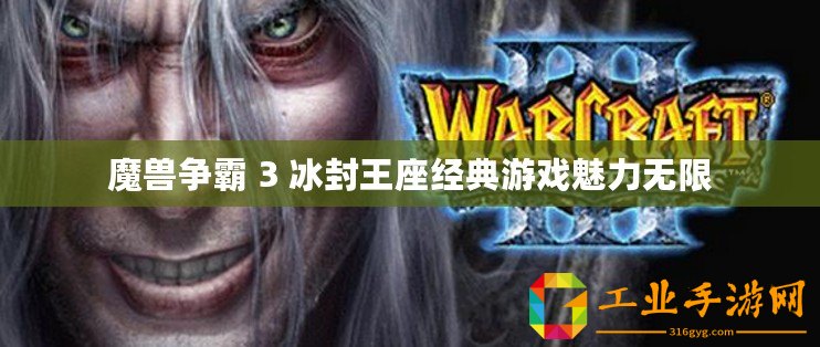 魔獸爭(zhēng)霸 3 冰封王座經(jīng)典游戲魅力無(wú)限