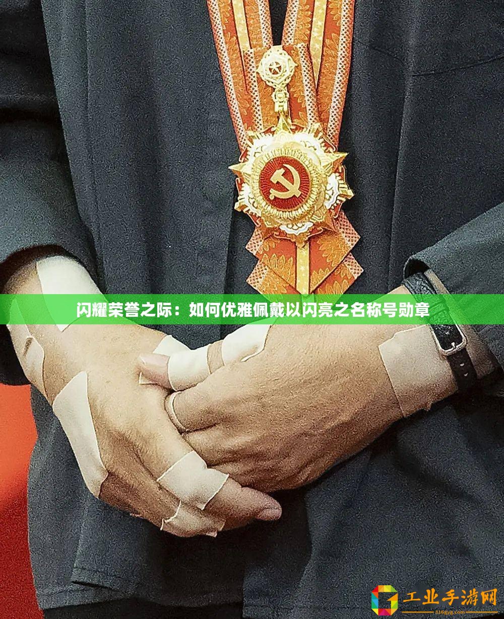 閃耀榮譽(yù)之際：如何優(yōu)雅佩戴以閃亮之名稱號勛章