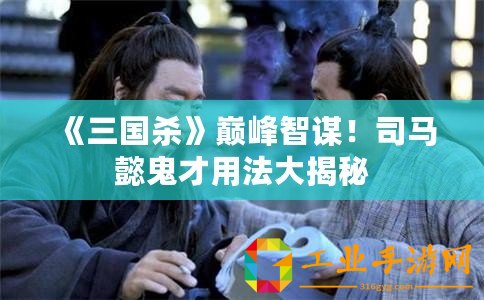 《三國殺》巔峰智謀！司馬懿鬼才用法大揭秘
