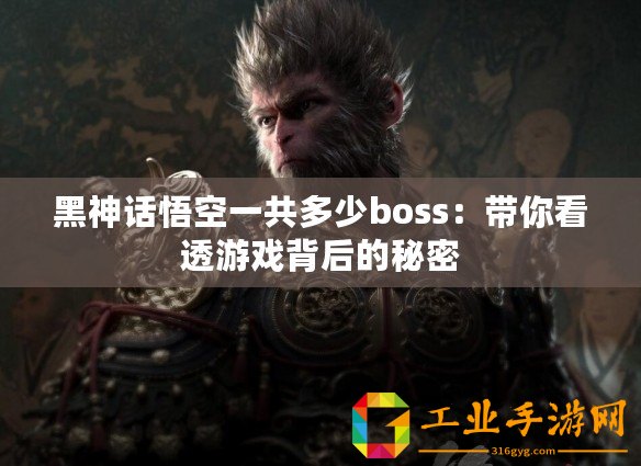 黑神話(huà)悟空一共多少boss：帶你看透游戲背后的秘密