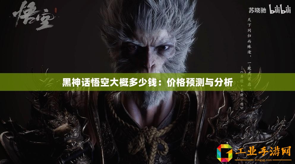 黑神話悟空大概多少錢：價(jià)格預(yù)測(cè)與分析