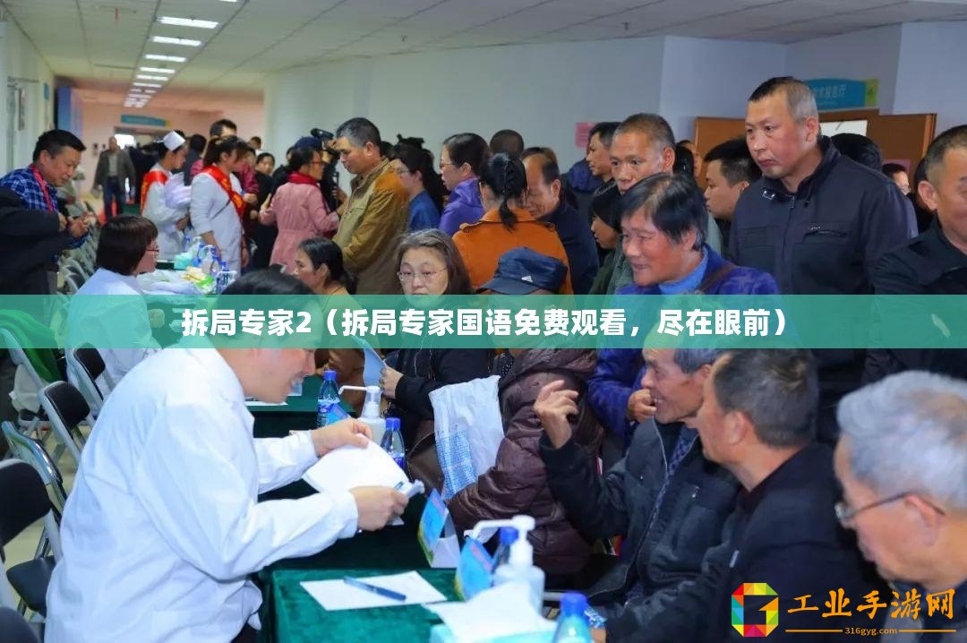 拆局專家2（拆局專家國語免費觀看，盡在眼前）