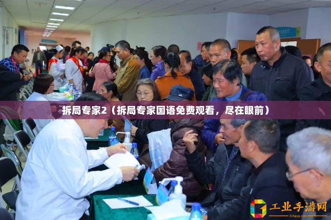 拆局專家2（拆局專家國語免費觀看，盡在眼前）