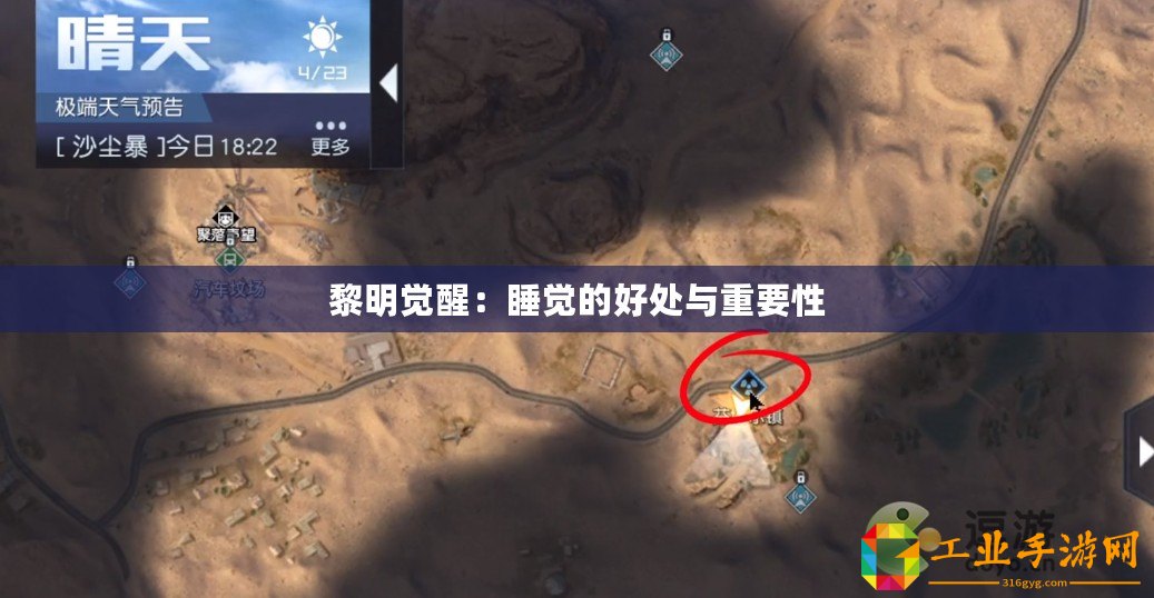 黎明覺(jué)醒：睡覺(jué)的好處與重要性