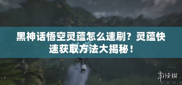 黑神話悟空靈蘊(yùn)怎么速刷？靈蘊(yùn)快速獲取方法大揭秘！