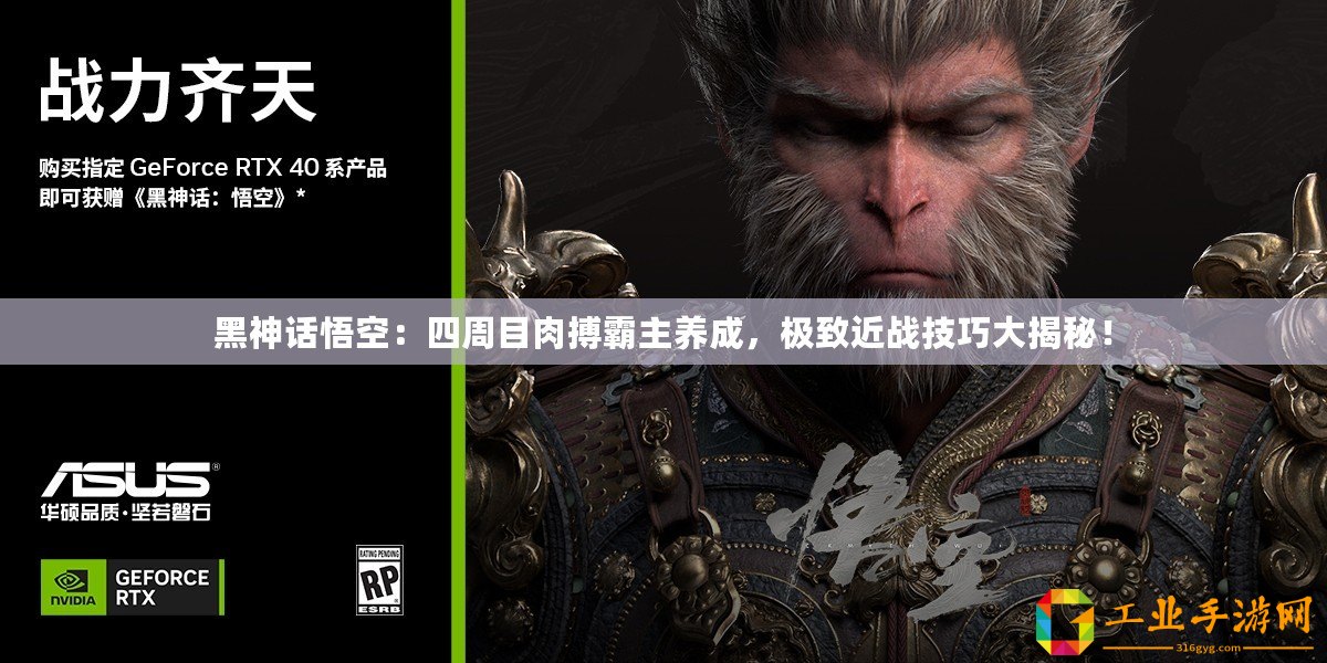 黑神話悟空：四周目肉搏霸主養(yǎng)成，極致近戰(zhàn)技巧大揭秘！