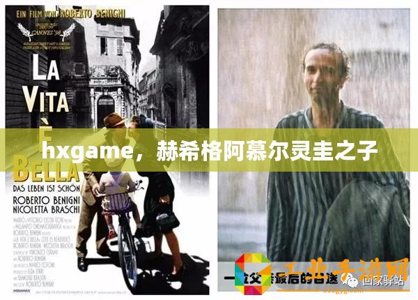 hxgame，赫希格阿慕爾靈圭之子
