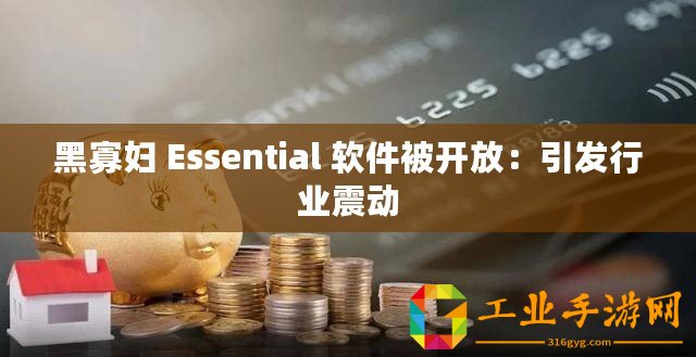 黑寡婦 Essential 軟件被開放：引發(fā)行業(yè)震動(dòng)