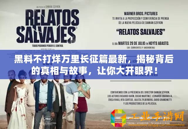 黑料不打烊萬里長征篇最新，揭秘背后的真相與故事，讓你大開眼界！