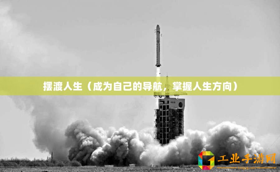 擺渡人生（成為自己的導(dǎo)航，掌握人生方向）