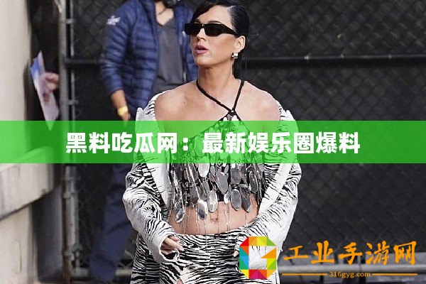 黑料吃瓜網(wǎng)：最新娛樂(lè)圈爆料