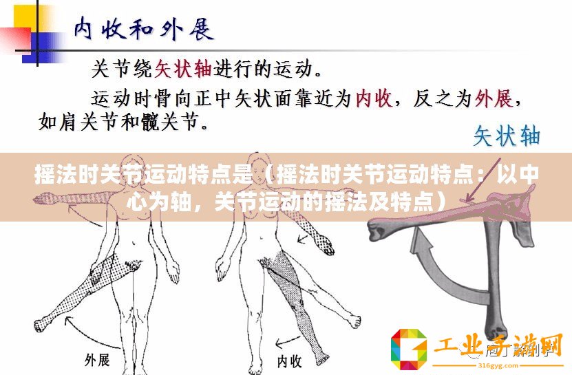 搖法時(shí)關(guān)節(jié)運(yùn)動(dòng)特點(diǎn)是（搖法時(shí)關(guān)節(jié)運(yùn)動(dòng)特點(diǎn)：以中心為軸，關(guān)節(jié)運(yùn)動(dòng)的搖法及特點(diǎn)）