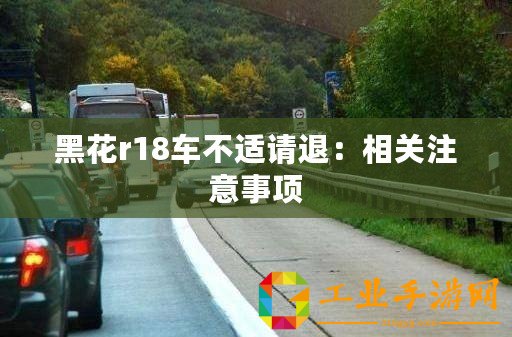 黑花r18車不適請(qǐng)退：相關(guān)注意事項(xiàng)