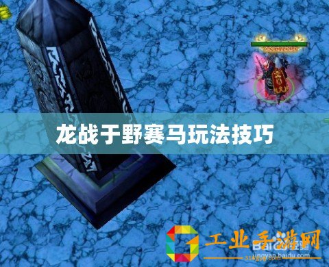 龍戰(zhàn)于野賽馬玩法技巧